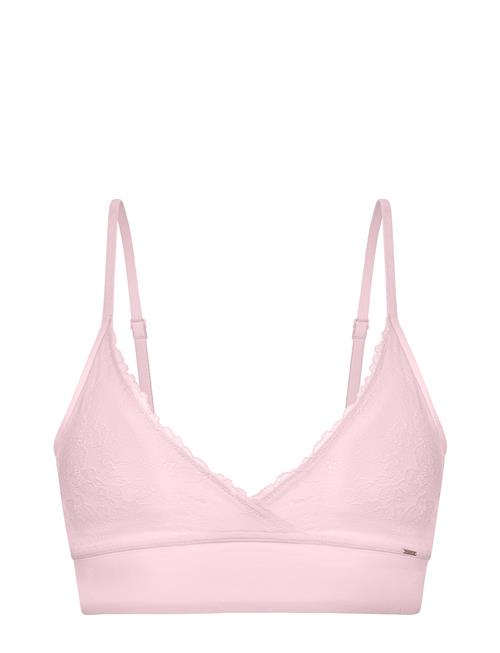 Riley Bralette Dorina Pink