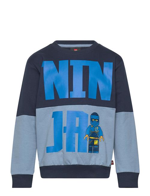 Lwsaku 106 - Sweatshirt LEGO Kidswear Blue