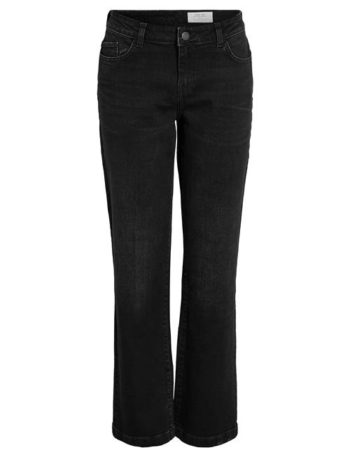 Se Nmnila Lw Wide Jeans Az423Bl Noos NOISY MAY Black ved Booztlet