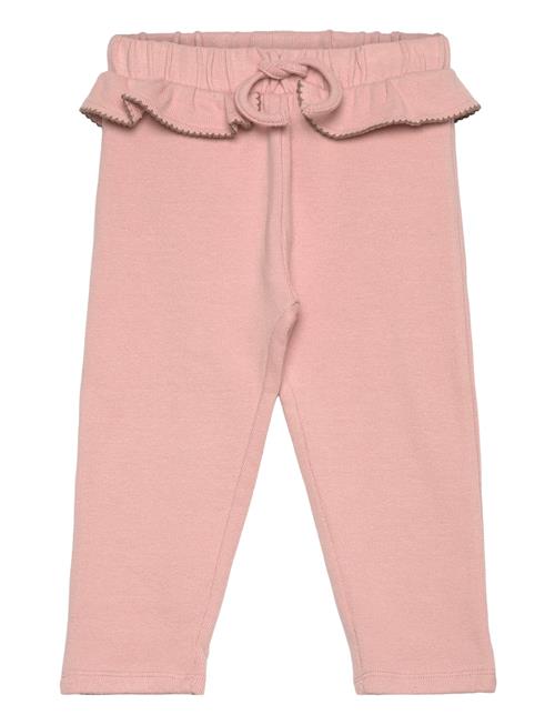 Nmfthoro Mia Reg Pant Lil Lil'Atelier Pink