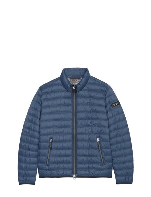 Woven Outdoor Jackets Marc O'Polo Blue