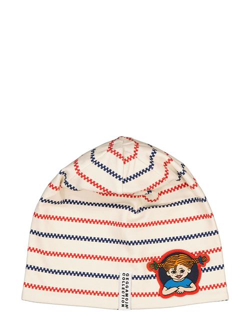 Pippi Långstrump Beanie Geggamoja Patterned