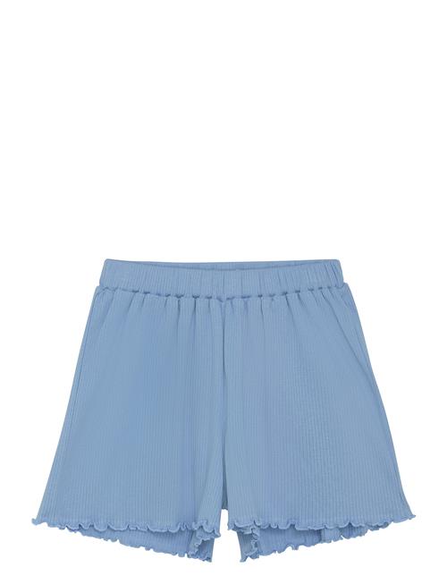 Shorts Creamie Blue