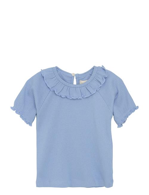 T-Shirt Ss Creamie Blue