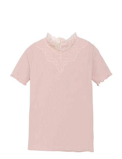 T-Shirt Ss Creamie Pink