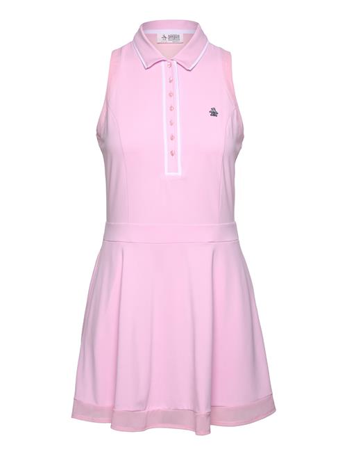 Sl Veronica Dress With Shorts Original Penguin Golf Pink