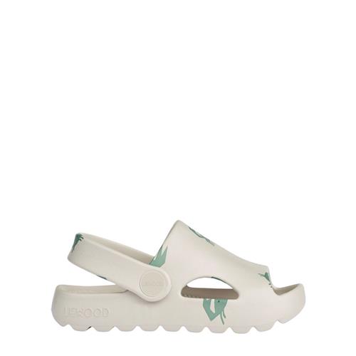 Liewood Morris Sandaler Med Hæl Crab/Sandy 30 EU  Creme  30 EU  Unisex