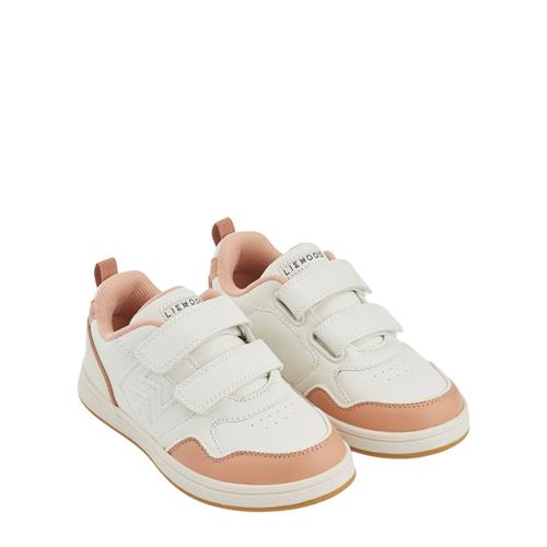Liewood Claudina Sneakers Tuscany Rose Mix 27 EU  Hvid  27 EU  kvinde