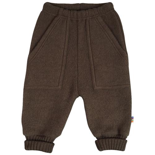 Joha Cardigan Dark bark 70 cm  Brun  70 cm  Unisex