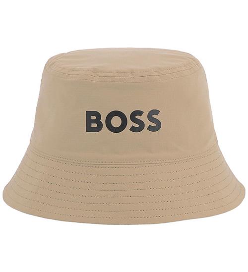 BOSS Bøllehat - Stone