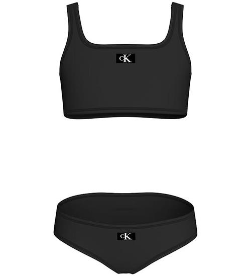 Calvin Klein Bikini - Bralette - Black