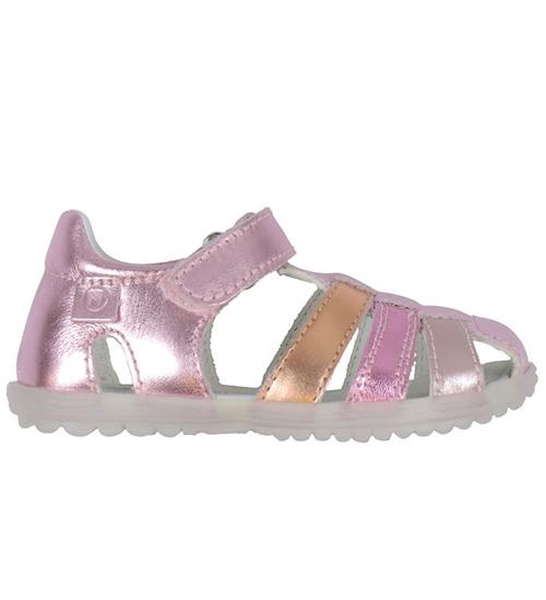 Naturino Sandaler - See - Pink/Multi