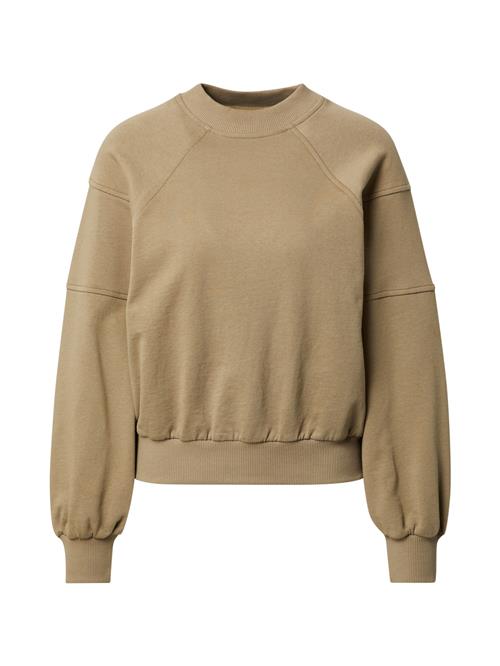 Se A LOT LESS Sweatshirt 'Kate'  chamois ved About You