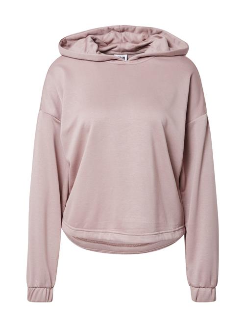 Urban Classics Sweatshirt  gammelrosa