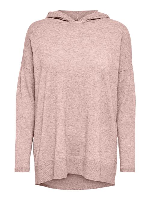 ONLY Pullover 'Nelly'  pink-meleret