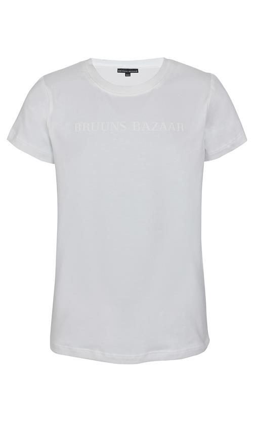 Bruuns Bazaar Kids Bluser & t-shirts  offwhite