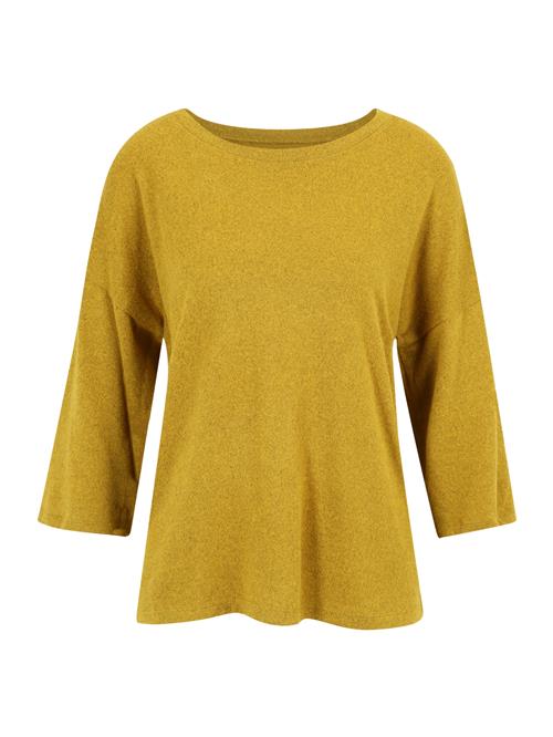 VERO MODA Pullover 'OLIVIA'  sennep