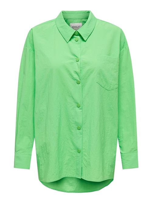 ONLY Bluse 'KARIN'  lime