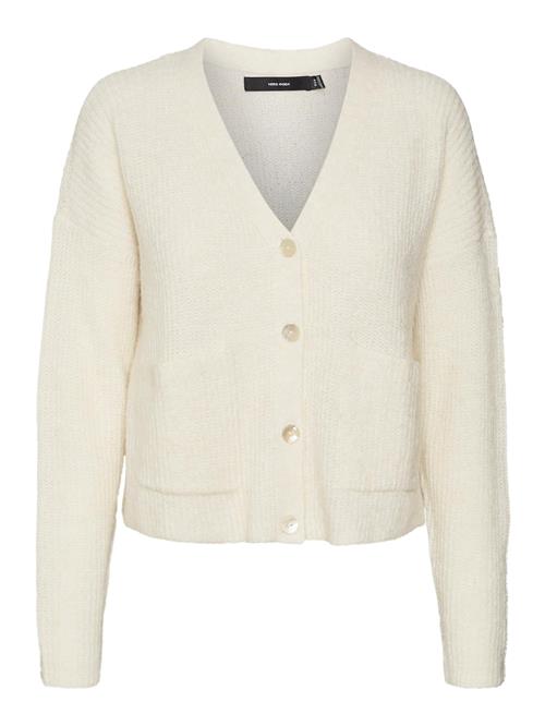 VERO MODA Cardigan 'MILI'  beige