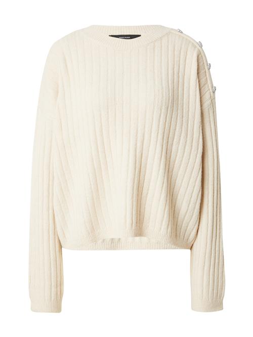 Se VERO MODA Pullover 'ELYA'  beige ved About You