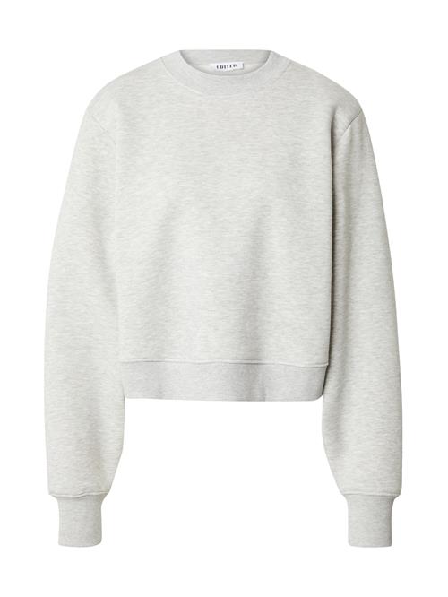 EDITED Sweatshirt 'Palmer'  grå