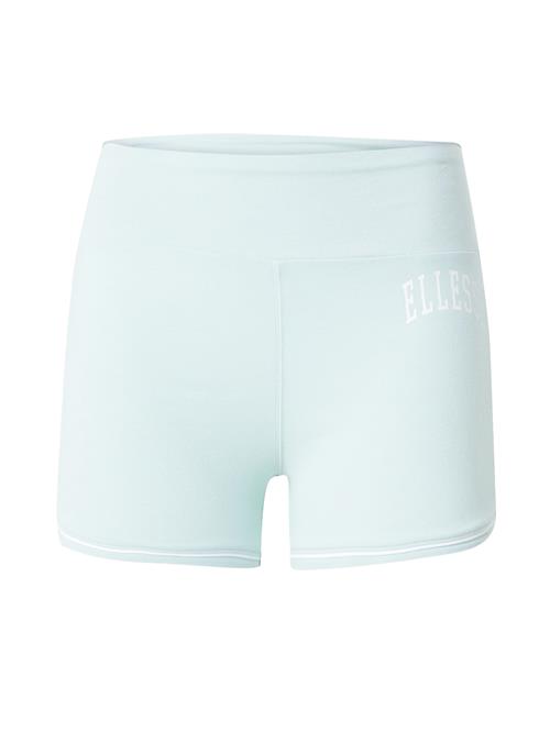 ELLESSE Bukser 'Giuseppa'  mint / hvid