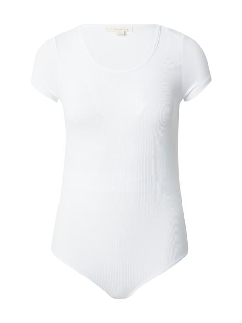 AÉROPOSTALE Shirtbody  hvid