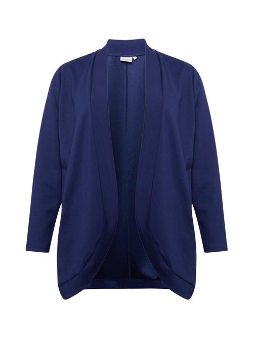 Se ONLY Carmakoma Cardigan 'BARLY'  navy ved About You