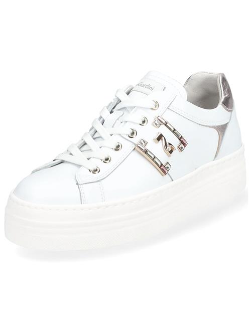 Nero Giardini Sneaker low 'E409967D'  guld / hvid