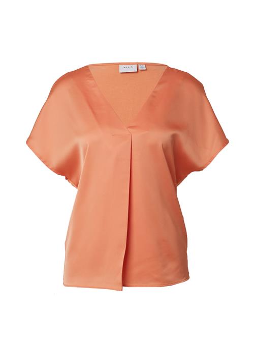 VILA Bluse 'VIEllette'  laks