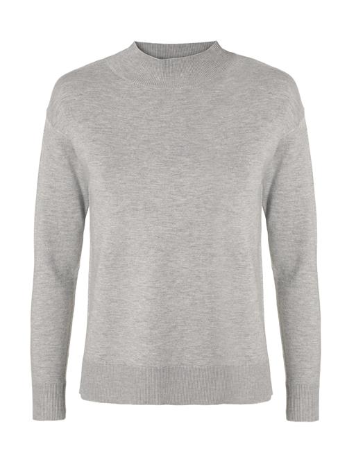 TATUUM Sweatshirt 'NAWIKO'  grå-meleret