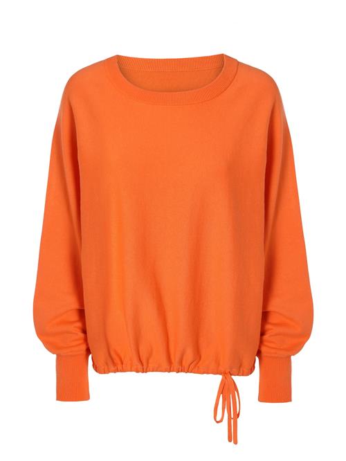 TATUUM Pullover 'Selko'  mandarin