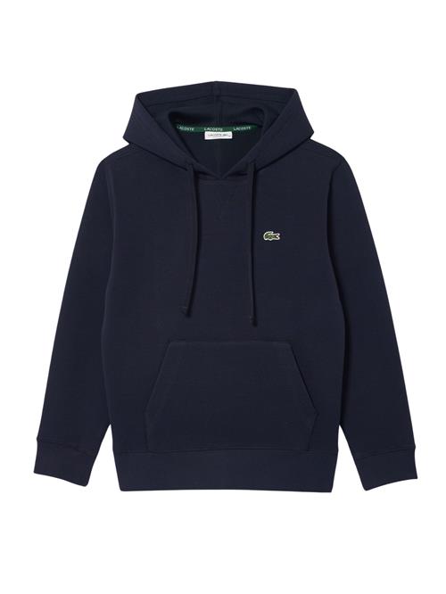 Se LACOSTE Sweatshirt  mørkeblå / grøn / blodrød / hvid ved About You