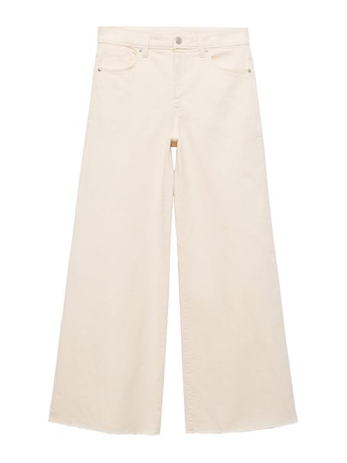 MANGO Jeans 'SHARON'  beige
