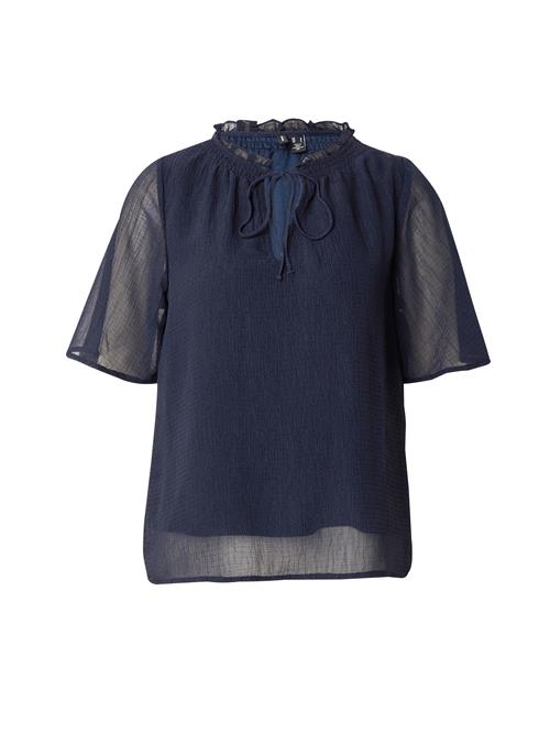 VERO MODA Bluse 'VMEMILIE'  navy