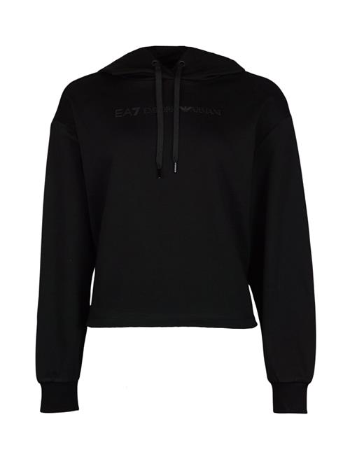 EA7 Emporio Armani Sweatshirt 'Shiny'  sort