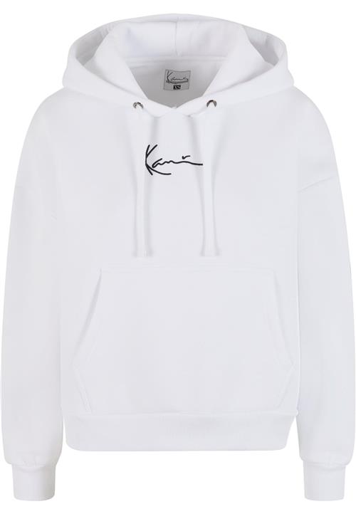 Se Karl Kani Sweatshirt 'Essential'  sort / hvid ved About You