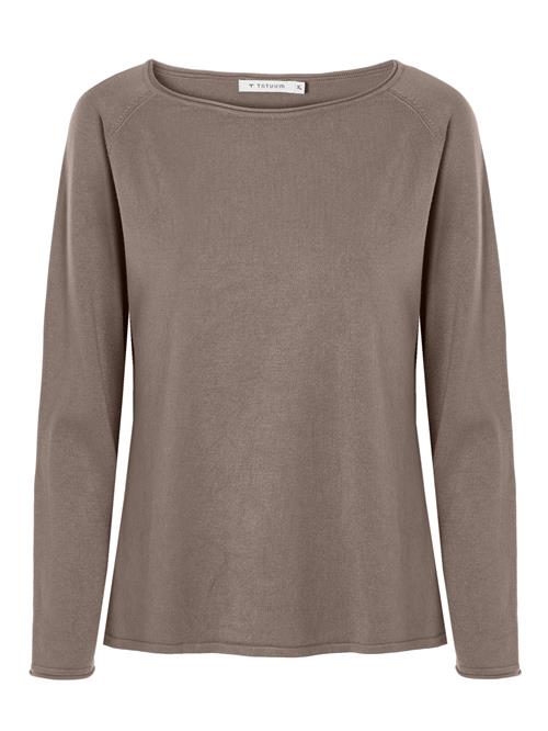 TATUUM Pullover 'BROOKE'  taupe