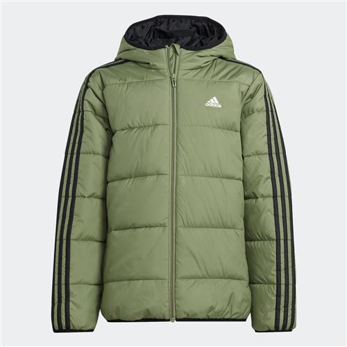 ADIDAS SPORTSWEAR Funktionsskjorte 'ESSENTIAL'  oliven / sort