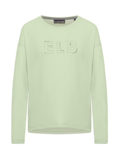 Elbsand Shirts 'Nikka'  lysegrøn