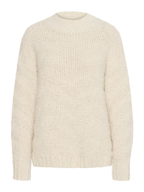 ICHI Pullover 'ADELINE'  creme