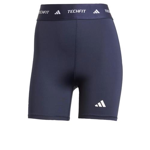 ADIDAS PERFORMANCE Sportsbukser 'All Me'  navy / hvid