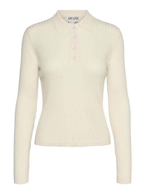 VERO MODA Pullover  lysebeige