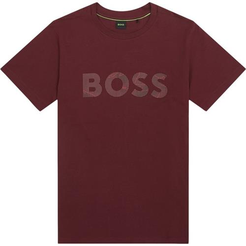 Boss Athleisure - Tee Logo Glamping