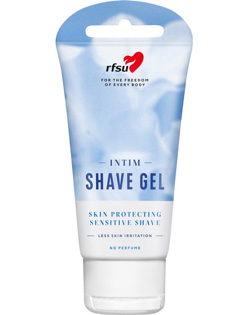 RFSU - - RFSU Intim Shave Gel 150ml