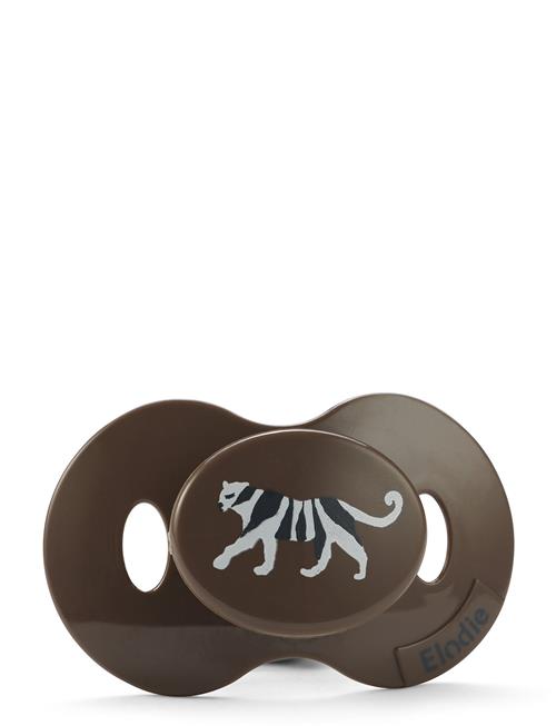 Pacifier - White Tiger Walter Elodie Details Brown