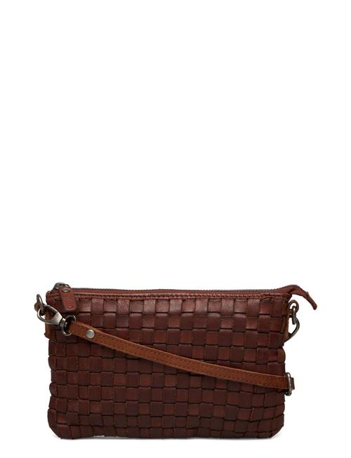 Corsico Shoulder Bag Adela Adax Brown