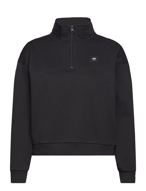 Leighton Mock Neck Fleece VANS Black