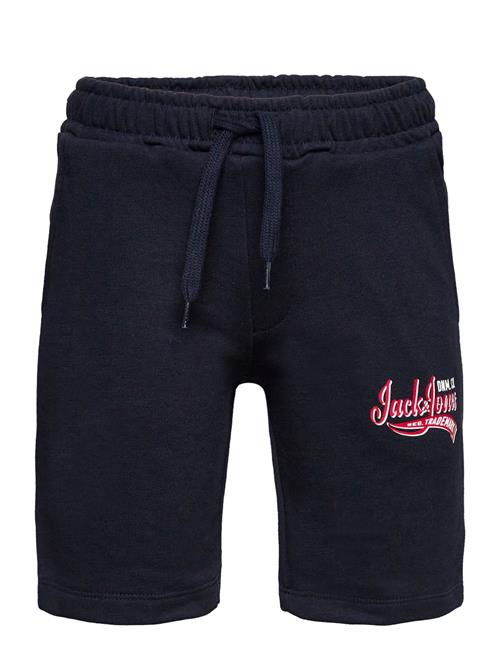 Jack & Jones Jpstlogo Sweat Shorts 2 Col Gms Sn Mni Jack & J S Navy