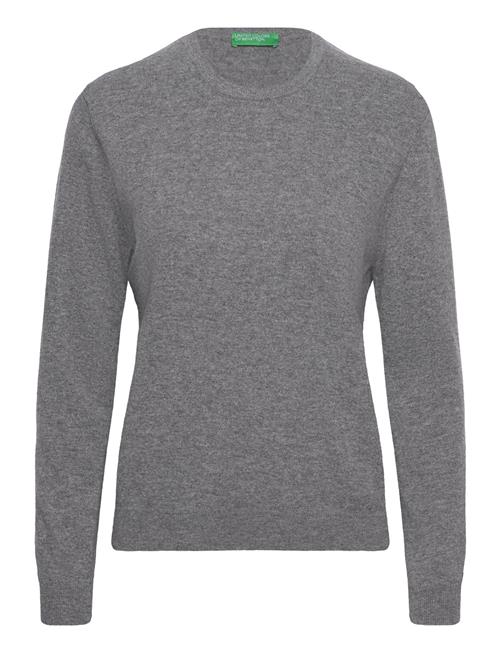 Sweater L/S United Colors Of Benetton Grey